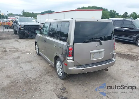 2005 Scion Xb из США, поврежденный, VIN JTLKT324450171508